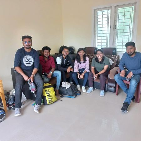 Fortune Homestay - Auroville 퐁디셰리 외부 사진