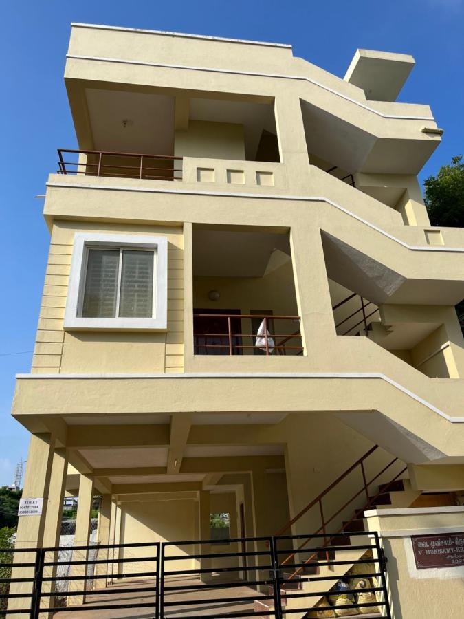 Fortune Homestay - Auroville 퐁디셰리 외부 사진