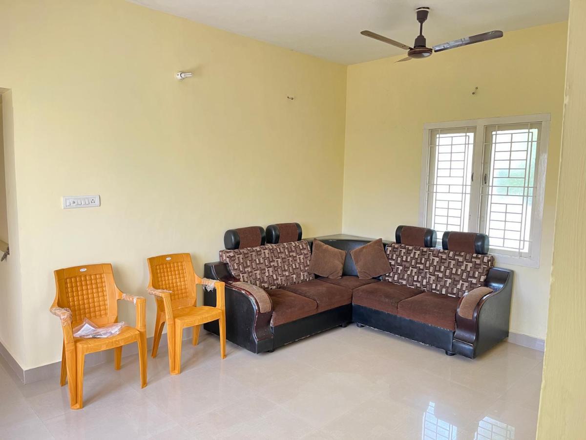 Fortune Homestay - Auroville 퐁디셰리 외부 사진