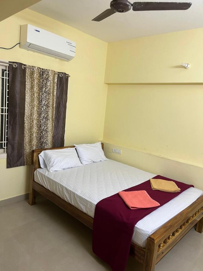 Fortune Homestay - Auroville 퐁디셰리 외부 사진