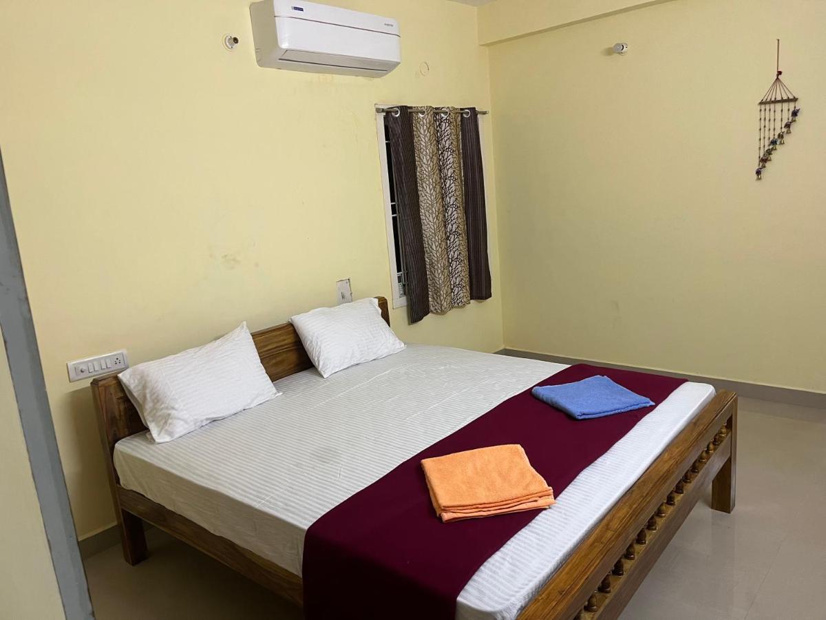 Fortune Homestay - Auroville 퐁디셰리 외부 사진