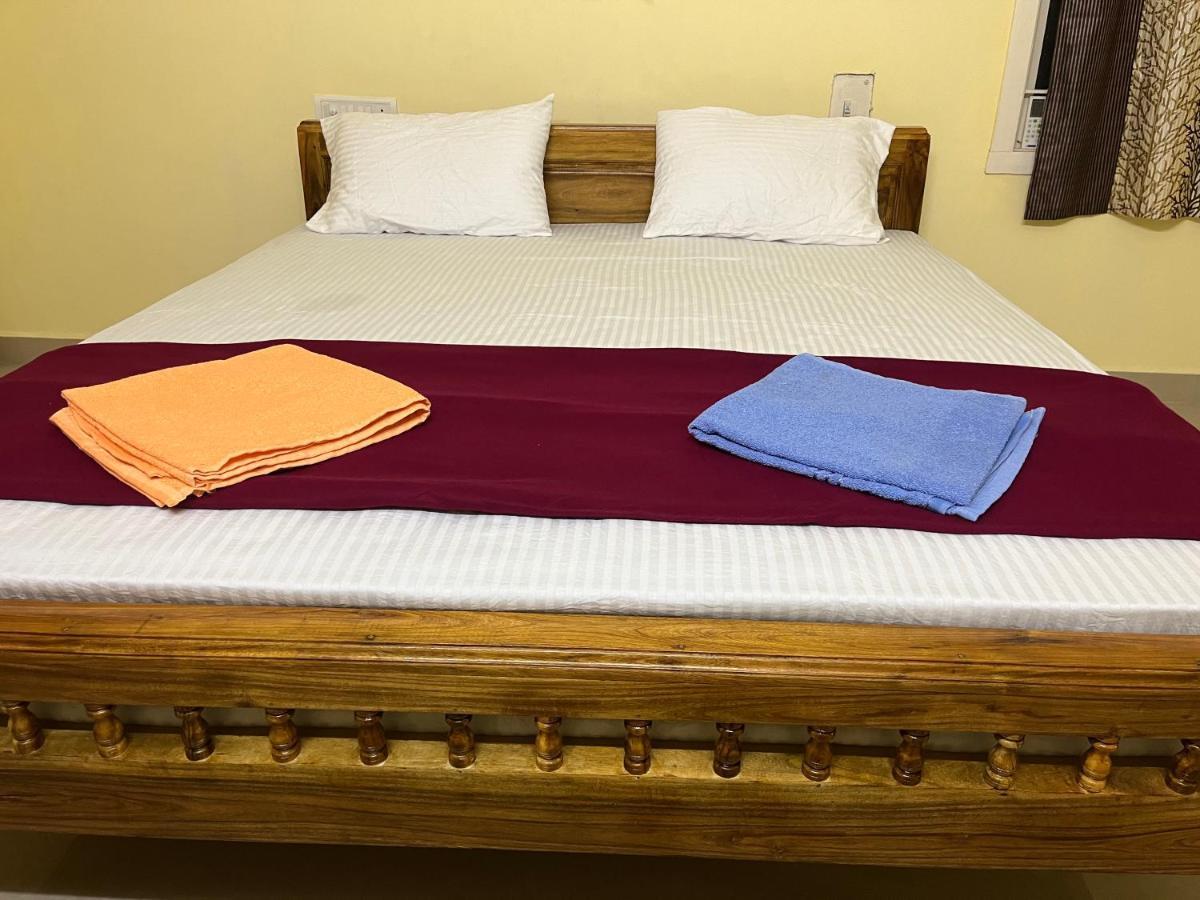 Fortune Homestay - Auroville 퐁디셰리 외부 사진