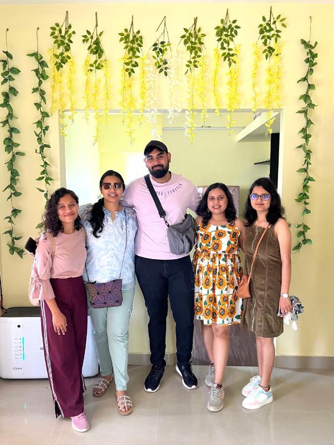 Fortune Homestay - Auroville 퐁디셰리 외부 사진