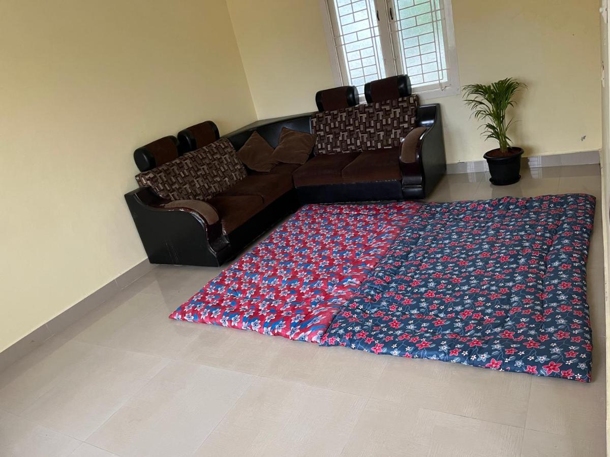 Fortune Homestay - Auroville 퐁디셰리 외부 사진