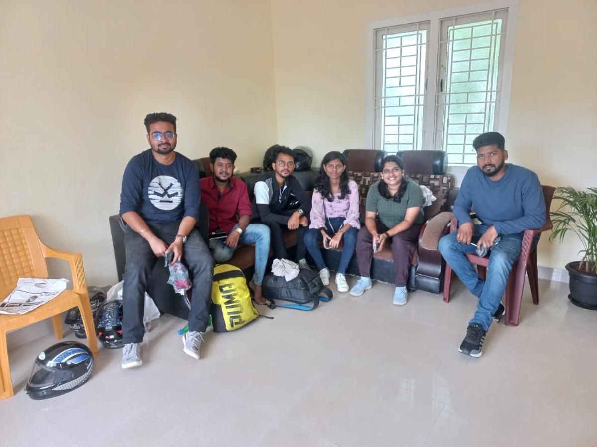 Fortune Homestay - Auroville 퐁디셰리 외부 사진