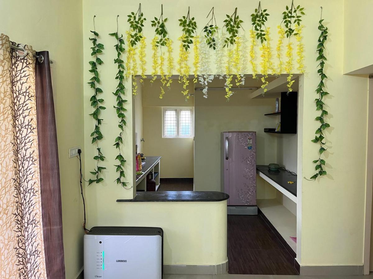 Fortune Homestay - Auroville 퐁디셰리 외부 사진