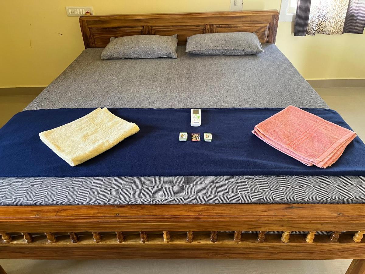 Fortune Homestay - Auroville 퐁디셰리 외부 사진
